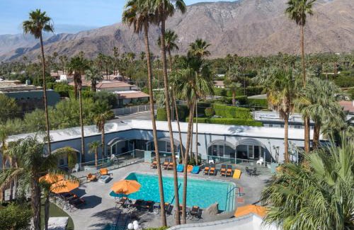 Little Tuscany Hotel | The Palm Springs Hotel