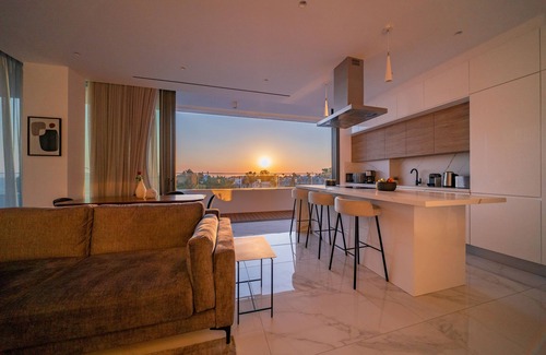 Paphos Apartment | The Palmiers