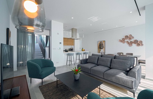 Paphos Apartment | The Palmiers