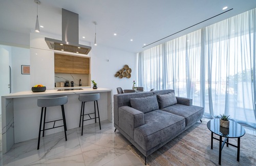 Paphos Apartment | The Palmiers