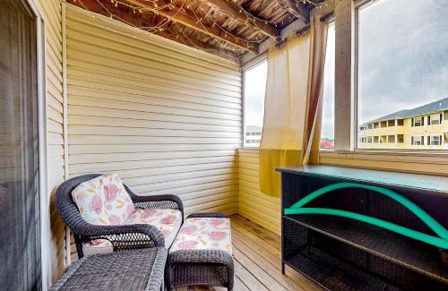 Rehoboth Beach Apartment | The Palms - 36507 Palm Dr #2203