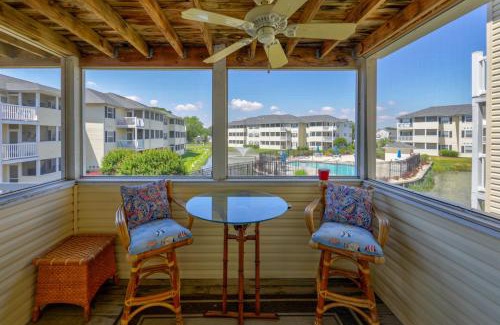 Rehoboth Beach Apartment | The Palms - 36525 Palm #5201