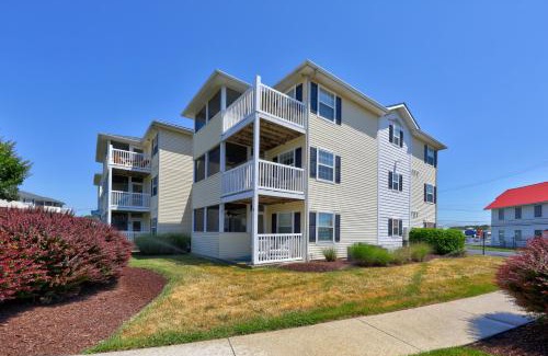 Rehoboth Beach Apartment | The Palms - 36525 Palm #5201