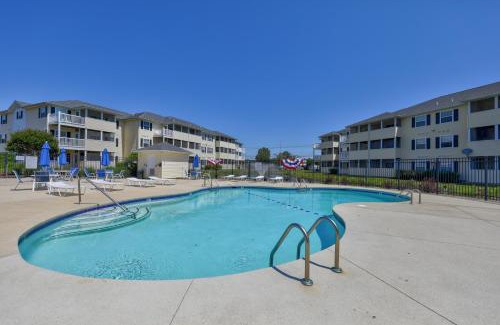 Rehoboth Beach Apartment | The Palms - 36525 Palm #5201