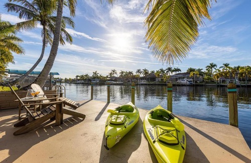 Pelican House | The Palms - Cape Coral - Roelens Vacations