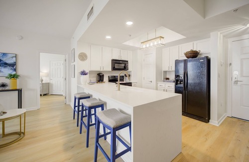 Indian Bayou Apartment | The Palms of Destin Unit 2717