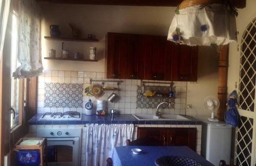 San Vito Lo Capo Cottage | The Palms of Calamancina