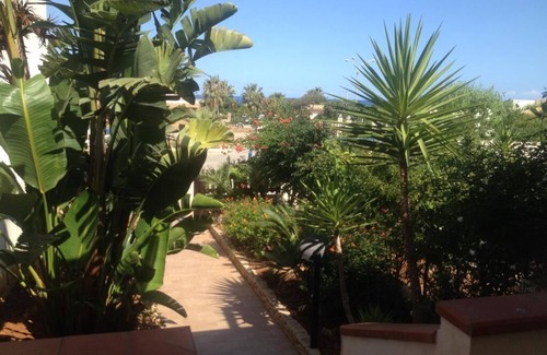 San Vito Lo Capo Cottage | The Palms of Calamancina