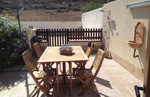 San Vito Lo Capo Cottage | The Palms of Calamancina