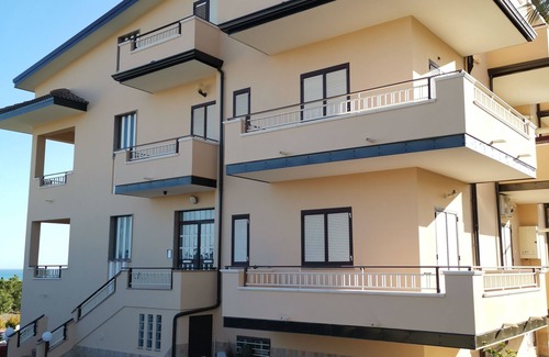 Riace Marina Apartment | The Palms of Riace 1