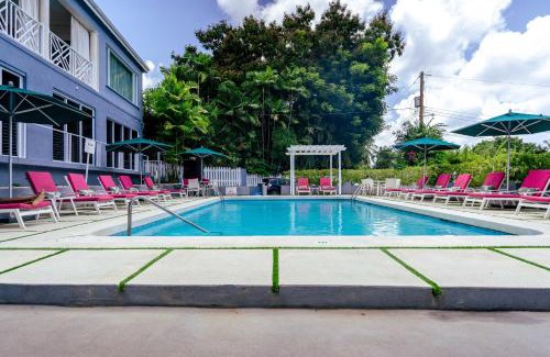 Sunset Crest Hotel | The Palms Resort