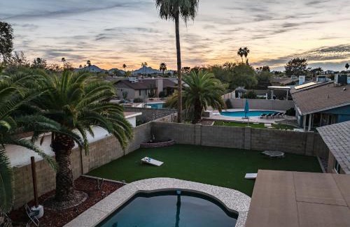 La Paz At Desert Springs House | The Palms Scottsdale