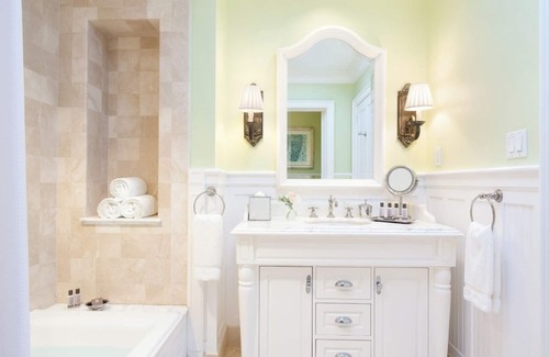 Grace Bay Hotel | The Palms, 3-bedroom Deluxe Oceanfront Suite – Infinity Pool & Beach Access