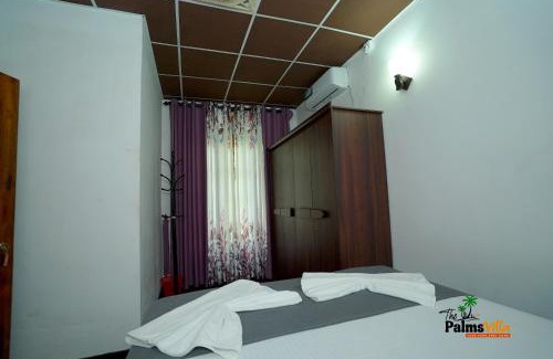 Anuradhapura Villa | The Palms Villa