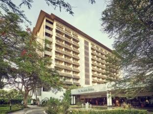 Cathedral Hill Hotel | The Pamodzi Hotel