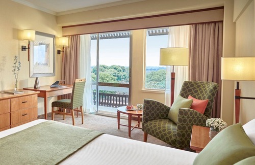 Cathedral Hill Hotel | The Pamodzi Hotel