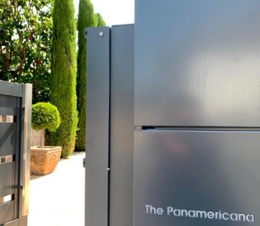 Riedstadt Apartment | The Panamericana