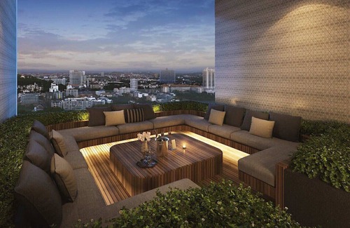 Jomtien Apartment | The Panora Pattaya n