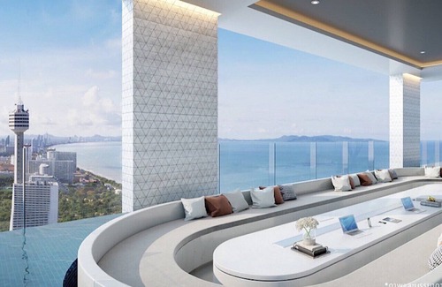Jomtien Apartment | The Panora Pattaya n