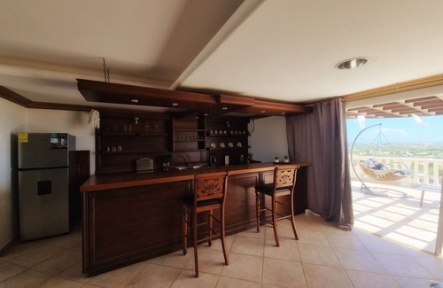 Brievengat Apartment | The Panorama Penthouse: Breathtaking 360° views