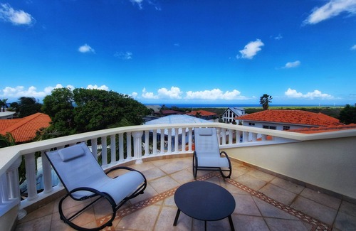 Brievengat Apartment | The Panorama Penthouse: Breathtaking 360° views