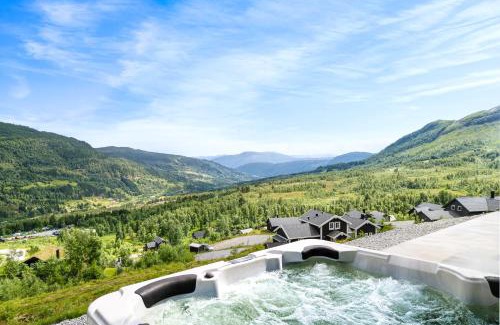 Sogndal Villa | The Panorama Retreat - Rindabotn Cabin