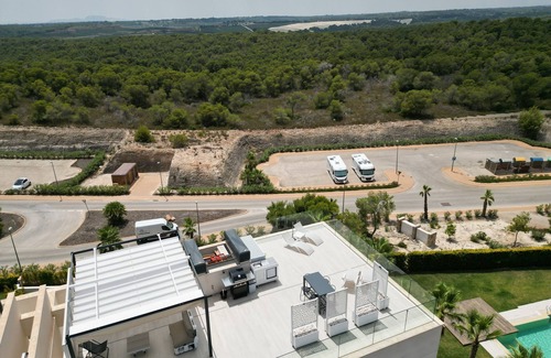 Lo Rufete Apartment | THE PANORAMIC PENTHOUSE
