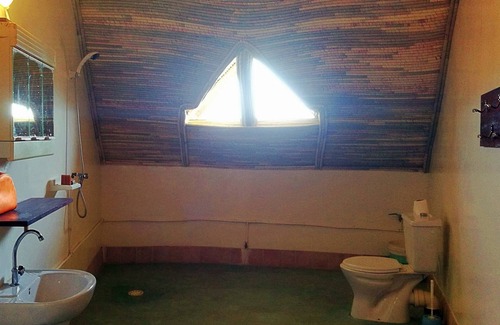 Cap Skirring Apartment | The Papaya Ecolodge by the sea at Cap Skirring in Casamance in Senegal