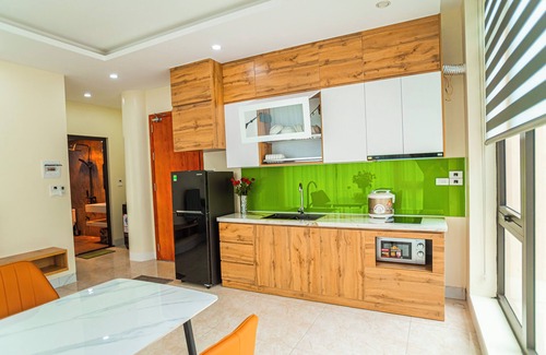Đong Thanh Apartment | The Paradise Apartment - Luong Van Thang