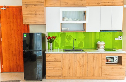Đong Thanh Apartment | The Paradise Apartment - Luong Van Thang
