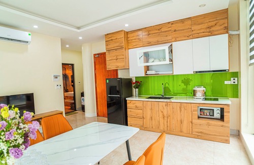 Đong Thanh Apartment | The Paradise Apartment - Luong Van Thang