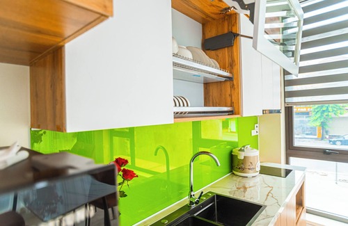 Đong Thanh Apartment | The Paradise Apartment - Luong Van Thang