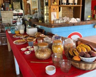 Puerto Piramides Hotel | The Paradise