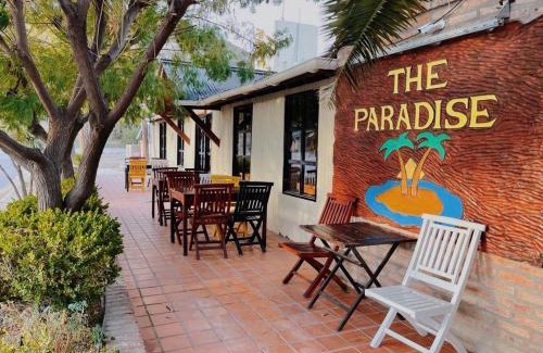 Puerto Piramides Hotel | The Paradise