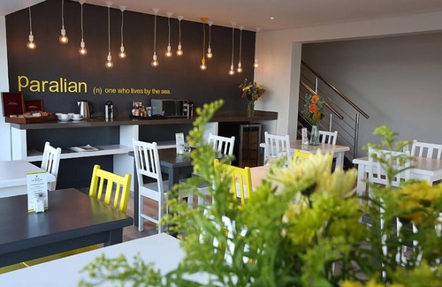 Quigney Beach House | The Paralian