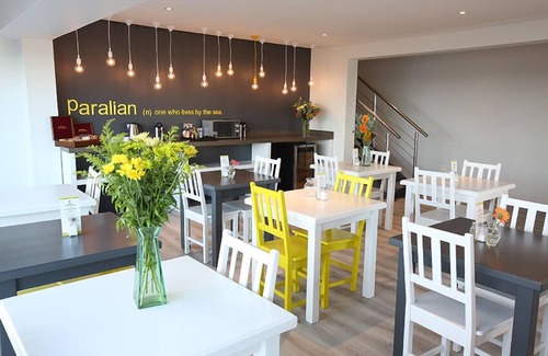 Quigney Beach House | The Paralian