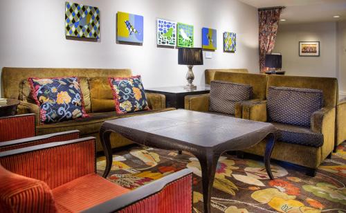 Downtown Portland Hotel | The Paramount Hotel Portland