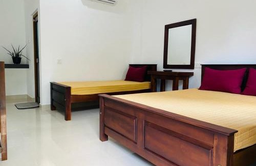 Polonnaruwa Cabin | The Paramount Lodge