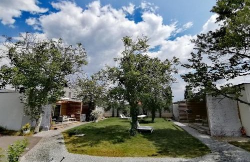 Podersdorf am See Hotel | The Parcels Hotel - Adults Only