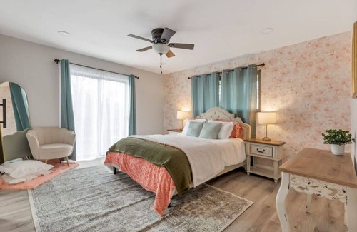 Wheat Ridge House | The Paris Paradise I Wheat Ridge I W. Denver
