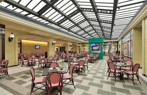 Cotai Hotel | The Parisian Macao