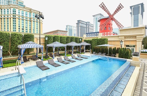 Cotai Hotel | The Parisian Macao