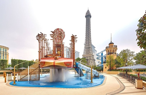 Cotai Hotel | The Parisian Macao