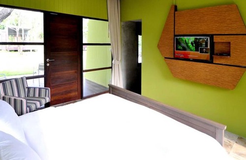 Sam Nak Thong Hotel | The Park Adventure