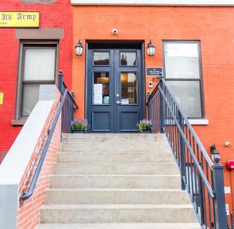 East Harlem House | The Park Ave North