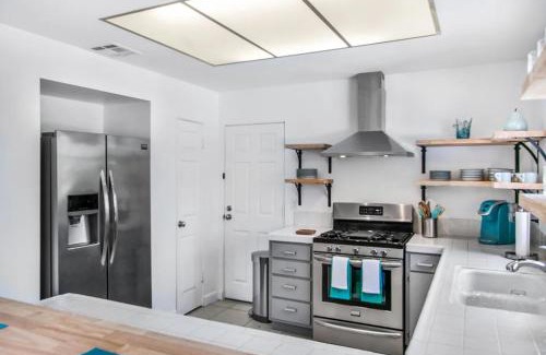 Palm Springs House | The Park House @ Sunrise Park