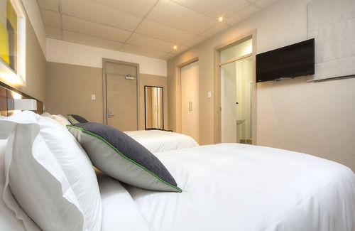 Pretoria Central Business District Hotel | The Park Lodge Hotel