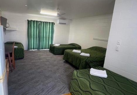 Charters Towers Hotel | The Park Motel