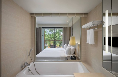 Lat Krabang Hotel | The Park Nine Hotel Suvarnabhumi - Free BKK Airport Shuttle.