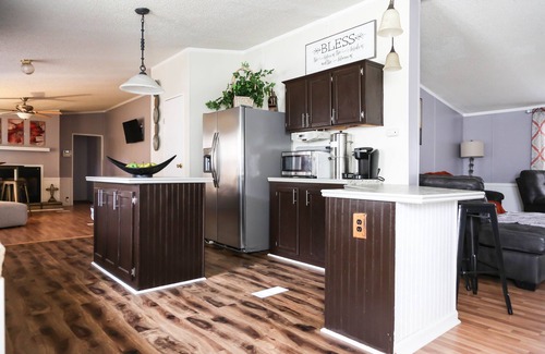 Carencro House | The Park Place Guesthouse FREEWiFi/FREE NEXTFIX